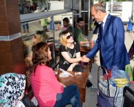 ENGELLİ ANNESİ - MHP Bursa Milletvekili Adayı Tevfik Topçu Açıklaması