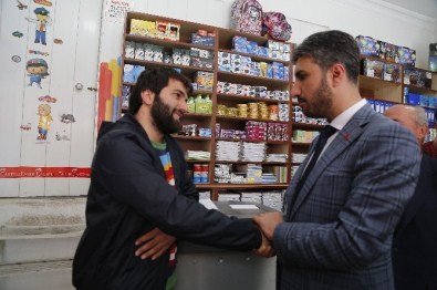 Milletvekili Adayı Marasalı Açıklaması 'Türkiye'de Üretim Yok'