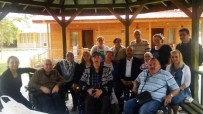 HATAY GÜNLERİ - MS Hastaları Arsuz'da Moral Depolayacak