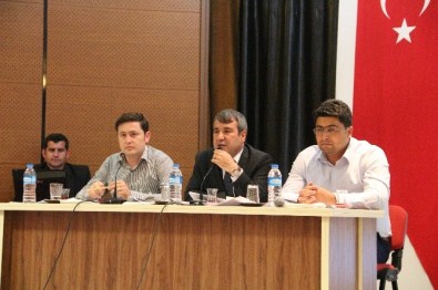 Mut'ta Gazinolar Şehir Dışına Taşınacak