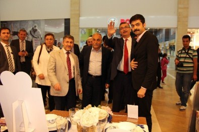 Nebati, Halef Selef Başkanları Buluşturdu