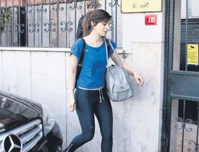 Nur Fettahoğlu evine döndü