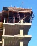 Antalya'da Bir Kişi 5. Kattan Atladı