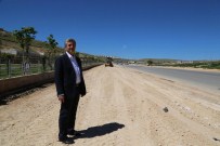 Şahinbey Belediyesi, 12 Şeritli Yol Çalışmalarında Sona Yaklaştı