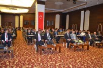 YUSUF ŞAHIN - Şeflere Eğitim