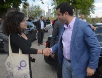 ODTÜ - Selahattin Demirtaş ODTÜ'de