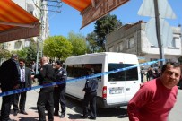 TÜM EĞITIM ÇALıŞANLARı SENDIKASı - Sinop İl Milli Eğitim Müdürü Karataş'a Silahlı Saldırı