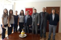 SAĞLIK MESLEK LİSESİ - Söke Sağlık Meslek Lisesi İspanya Yolcusu