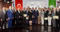 SEBZE ÜRETİMİ - Tarıma Değer Katanlar Ödüllendirildi