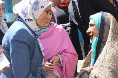 Taşkesenlioğlu Uzundere'de