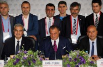 Terim Bu Kez Erzurum'daydı