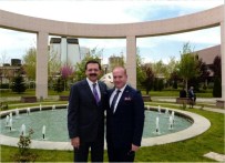 RıFAT HISARCıKLıOĞLU - TOBB Başkanı Hisarcıklıoğlu'ndan Eskipazar İhtisas OSB'ye Tam Destek