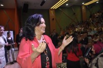 TÜRKAN ŞORAY - Türkan Şoray Açıklaması ''Ödüm Patladı…”