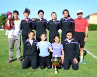 GAFFAR OKAN - Türkiye Ortaokullar Arası Puanlı Atletizm Şampiyonası