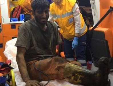Türkiye'yi ağlatan madenciye ödül