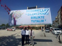 İBRAHIM KÜRŞAT TUNA - Ülkü Ocaklarından Kermes