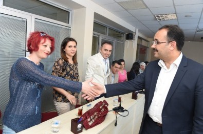 Uşak'ta Sokak Hayvanlarına İlk Yardım Aracı