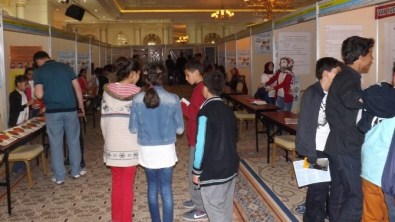 Van'da Bu Benim Eserim Projesi İkinci Gününde Yoğun İlgi Gördü
