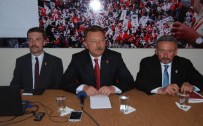 EMEKLİ ALBAY - Vatan Partisi Aydın Adaylarından Bozdoğan Değerlendirmesi