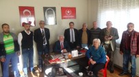 Vatan Partisi Erzincan Milletvekili Adaylarını Tanıttı
