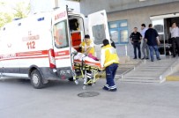 KOCA DEHŞETİ - Eski koca dehşet saçtı!