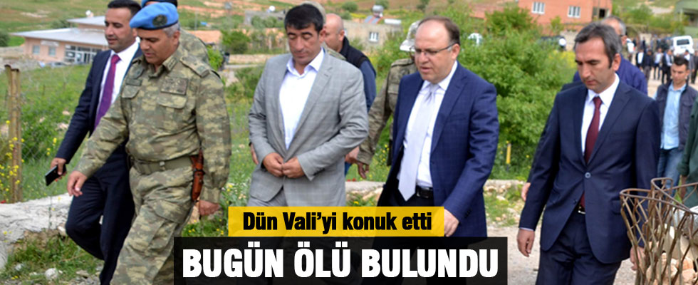 Siirt'te köy muhtarının öldürülmesi davasında 1 PKK'lı tutuklandı