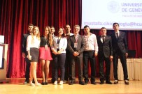 TIP ÖĞRENCİSİ - 1. Uluslararası Tıp Öğrencileri Kongresi