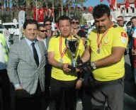 AMIR ÇIÇEK - 112 Motosiklet Rallisi Yarışlarını Muğla Ekibi Kazandı