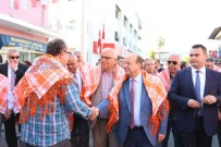 PINAR DİLŞEKER - 25. Geleneksel Umurlu Erik Festivali Başladı