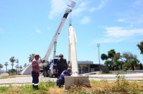 İPTAL KARARI - 34 Milyon Lira Harcanan Deniz Park'ın Yıkımı Sürüyor