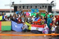 SAKARYA VALİSİ - 8. Uluslararası Öğrenci Buluşması Kent Meydanında Gerçekleşecek