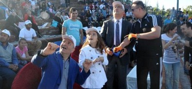 Afyonkarahisar'da Hıdırellez Kutlamaları