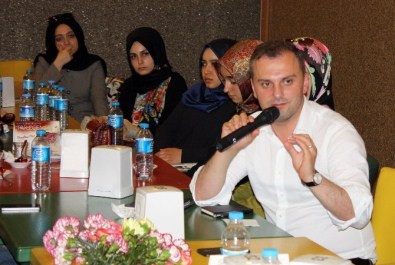 AK Partili Kandemir Açıklaması 'AK Partide Gençlerimiz Yedek Değil Oyun Kurucudur”