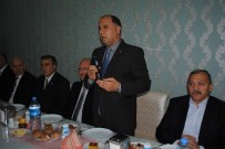 HALIL ÇOMAKTEKIN - Amasya'da Tbm Uygulayıcı Eğitim Programı Tamamlandı