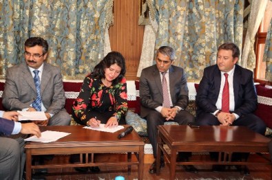 Anayurt'a Bir Cami Daha