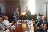 ARTUKLU ÜNIVERSITESI - Artuklu Üniversitesi'nde Devir Teslim Heyecanı