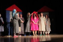 Asmmmo Tiyatro Topluluğu Huzurevi Sakinleri İçin Perde Dedi