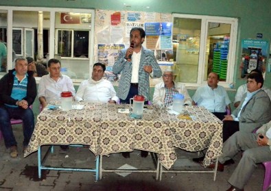 Atay Açıklaması 'Oy Ver CHP'ye Gitsin IMF'ye'