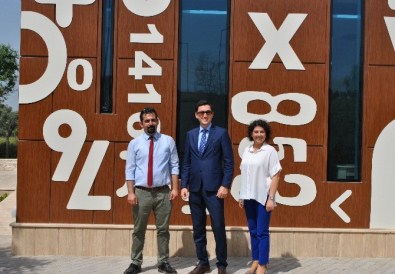 Aydın Başak Koleji Matematik Müzesi'nin Açılışı İçin Geri Sayım Başladı