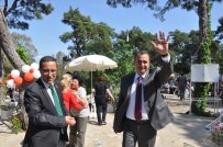 UÇAN BALON - Ayvalık, Hıdrellezi Coşkuyla Kutladı