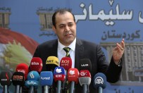 PETROL BAKANI - Bağdat'tan Erbil'e Eksik Bütçe Gönderimi