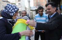 BIRSEN KAYA - Bağlar'da HDP'li Adayların Esnaf Ziyaretleri Ve Seçim Büro Açılışları Devam Ediyor