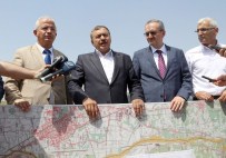 Bakan Eroğlu, Fetrek Deresi'nde İnceleme Yaptı