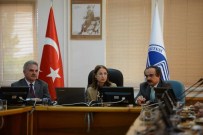 AYŞENUR İSLAM - Bakan İslam Açıklaması 'Üniversitemizle İftihar Ediyoruz'