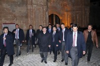 AHMED-I HANI - Başbakan Davutoğlu Doğubayazıt'ta