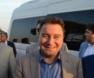 EDREMİT KÖRFEZİ - -Başbakan Yardımcısı Babacan Balıkesir'de