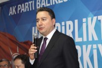ALİ BABACAN - Başbakan Yardımcısı Babacan'dan CHP'ye Eleştiri