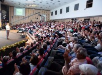 MUSTAFA AKAYDıN - Başkan Uysal'dan '1'Likte'Toplantısı