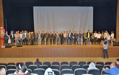 Belediyeden Bestekar Aziz Çelik'e Vefa Gecesi