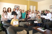 FATIH GENEL - Biga Devlet Hastanesi'nde Gebe Okulu Açıldı